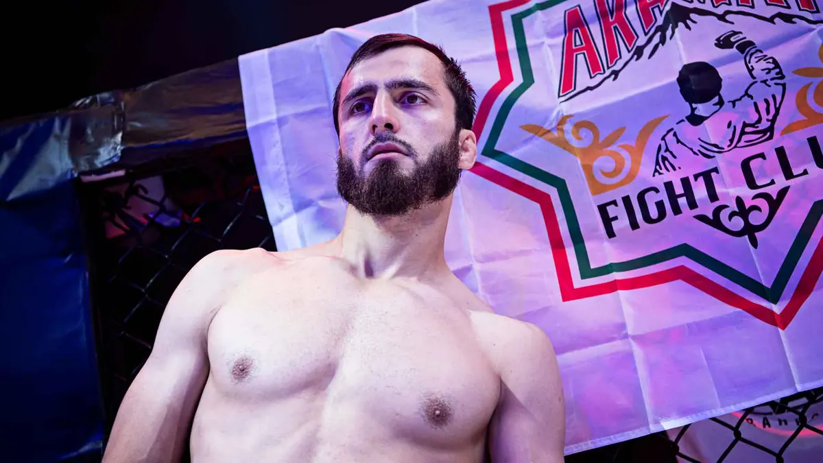 Shervaniev injured, out of BRAVE CF 46