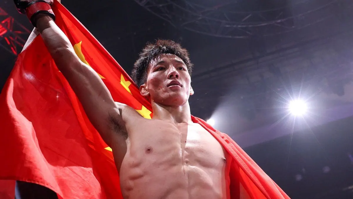 BRAVE CF Taps Into China’s Martial Arts Legacy To Unearth The Next Generation Of Superstars