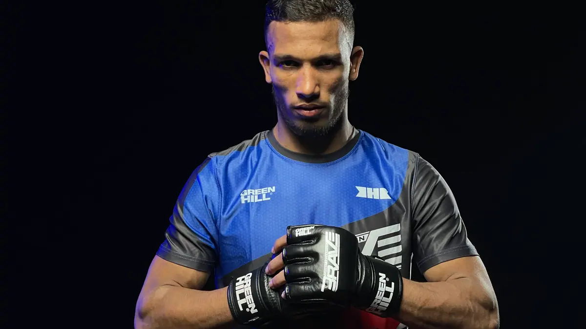 BRAVE CF 71: Errachidy is ready to beat Ramazan Gitinov - and shock the world