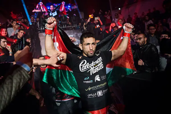 Al-Selwady is on the road to redemption ahead of BRAVE CF 29