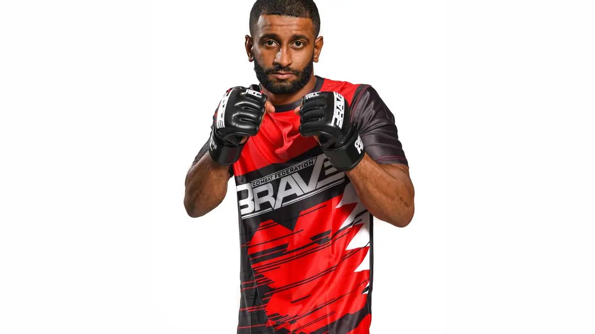 Abdulla Alyaqoob, the new generation of Bahrain pride under KHK MMA