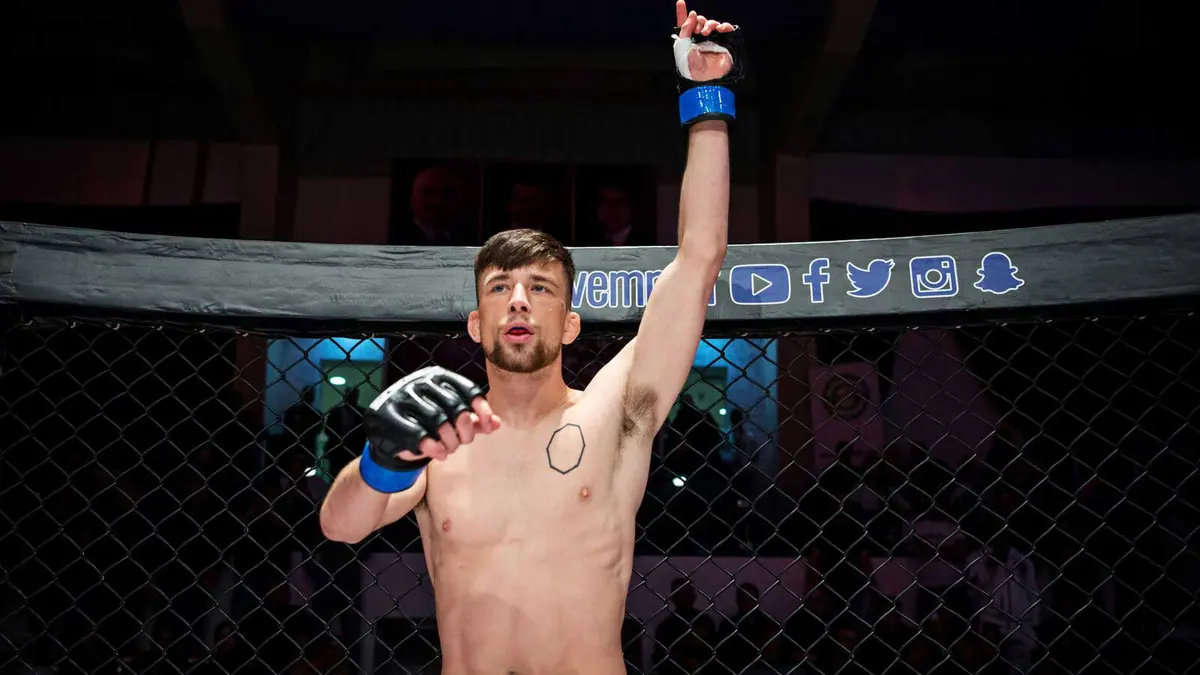 Wales top prospect Aidan James ready to get back on track at BRAVE CF