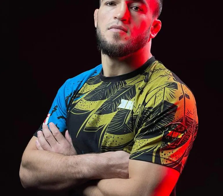 Akhmed Magomedov Wants A Shot At BRAVE CF Gold Against Tae Kyun Kim
