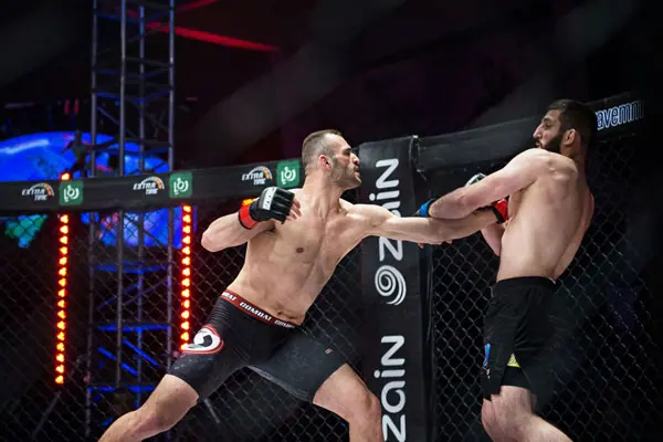 Al-Selawe back to his roots for BRAVE CF 27, warns Abdoul: Going for the KO