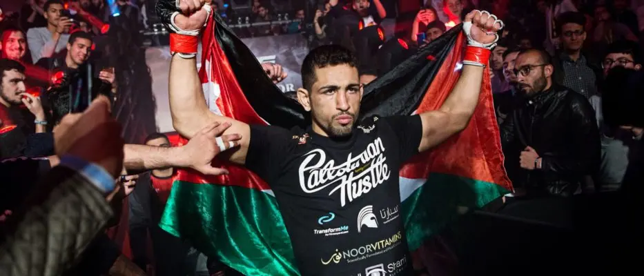 FORMER CHAMP AL-SELWADY PROMISES TO COME BACK STRONGER AFTER BRAVE 23 TITLE LOSS