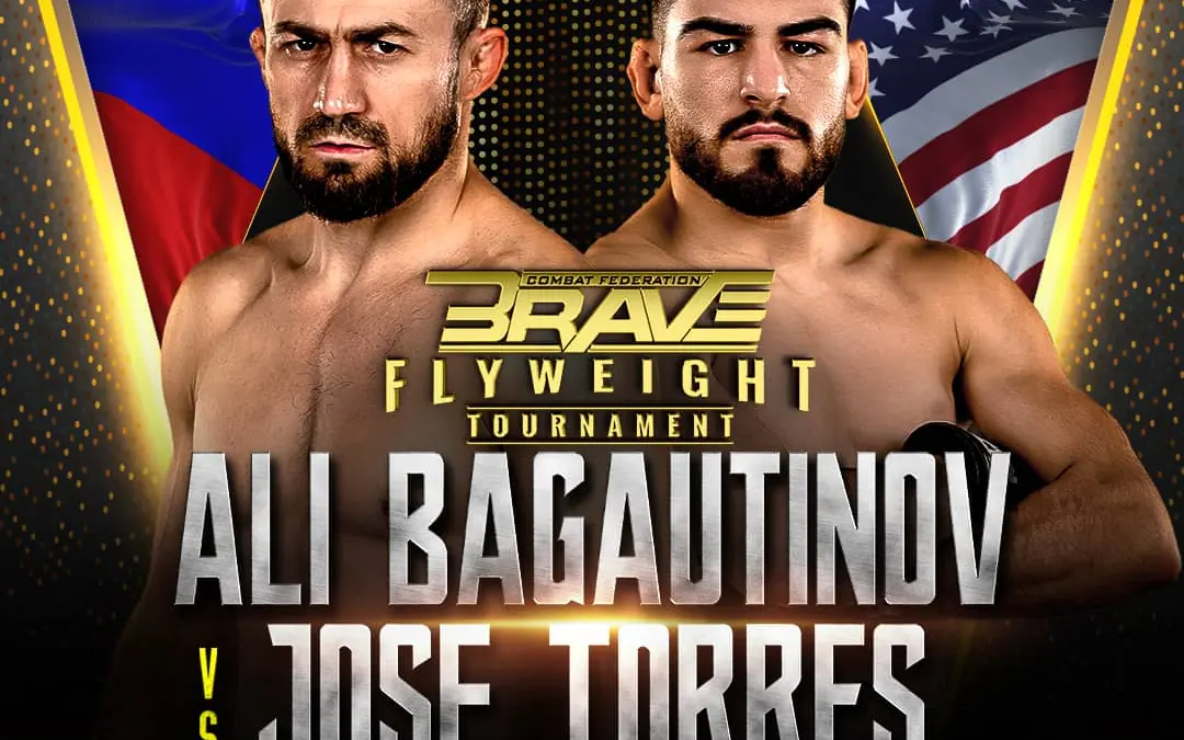 Jose Shorty Torres Looking To Re-Create Midas Touch In BRAVE CF