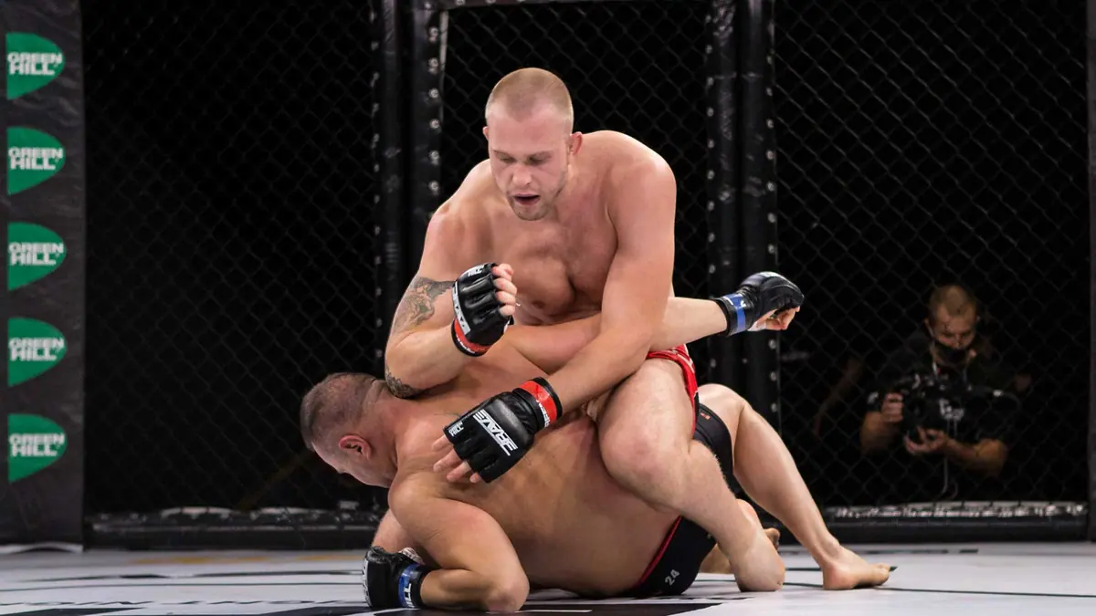 Anton Turkalj and Todd Stoute call out Fakhreddine over BRAVE CF Light Heavyweight title