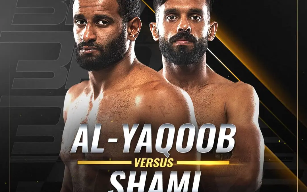 BRAVE CF announces winners of first-ever MMA Arab Awards