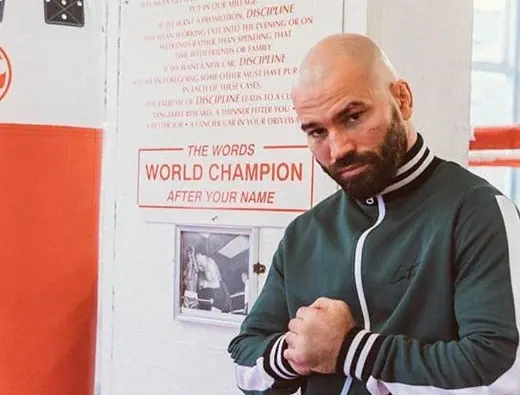 ARTEM LOBOV TO ATTEND BRAVE 24: LONDON; MEETING WITH AMIR KHAN ON THE CARDS