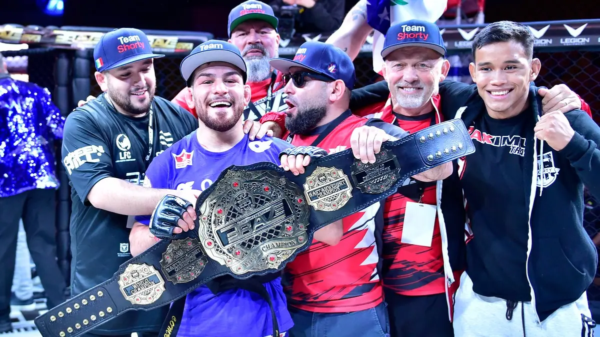 Jose Torres plans for redemption at BRAVE CF 82, admits he took Nkosi Ndebele lightly in second fight