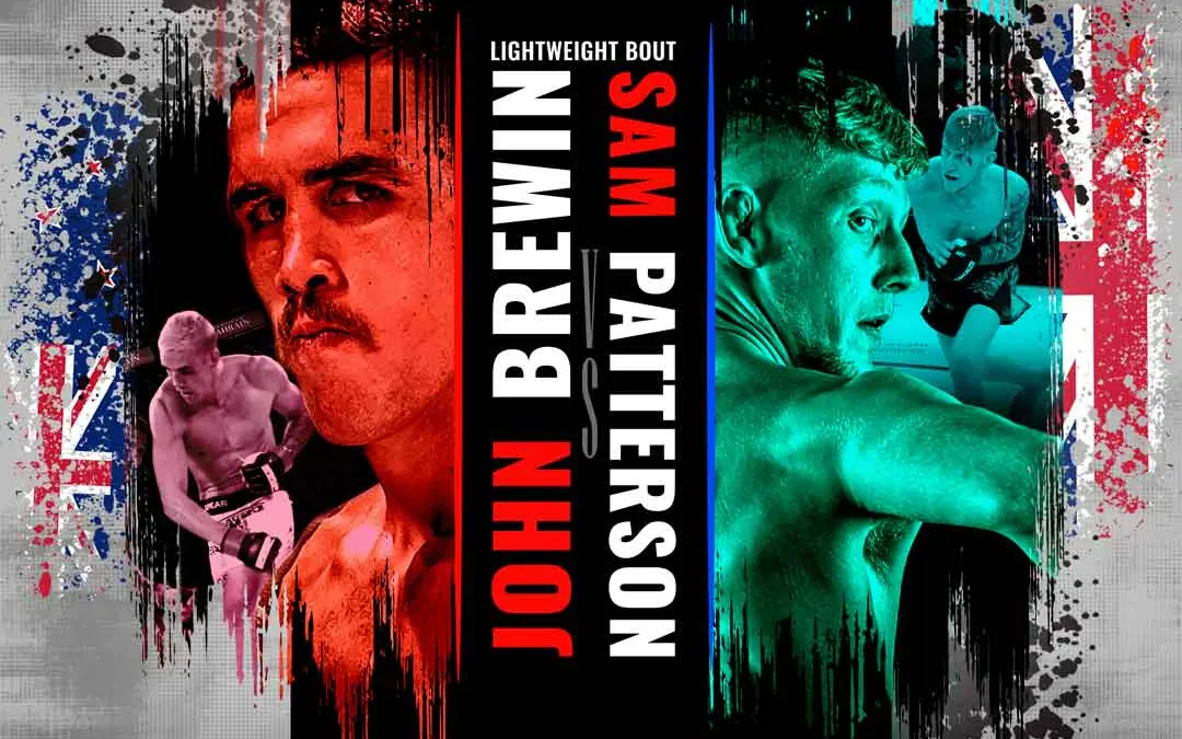 Top prospects Brewin and Patterson to meet at BRAVE CFs return to Romania