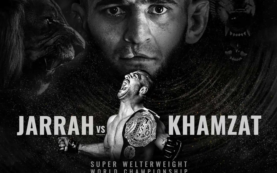 BRAVE CF 37: Chimaev to challenge Al-Selawe in biggest fight of the year
