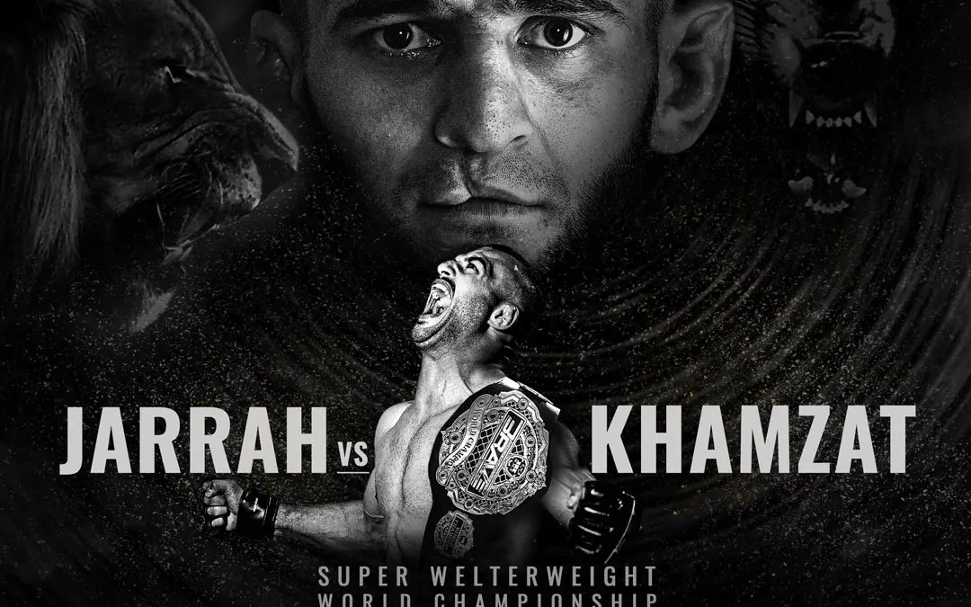 BRAVE CF 37: Chimaev heats up title fight, compares Al-Selawe to a chicken in Instagram post