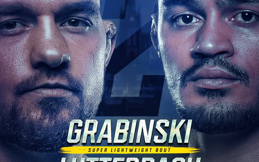 BRAVE CF 61 and Grabinski vs Lutterbach 2: a rematch made by destiny