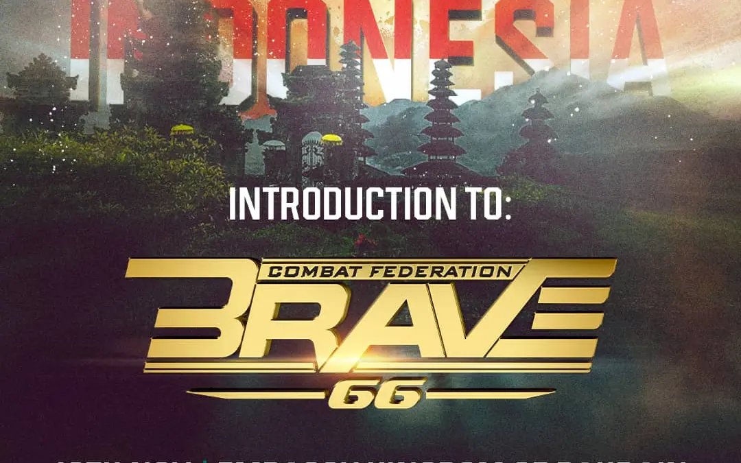 THE BAHRAIN EMBASSY TO INDONESIA WILL BE HOSTING AN EVENT AT THE EMBASSY FOR THE UPCOMING BRAVE CF 66 BALI EVENT