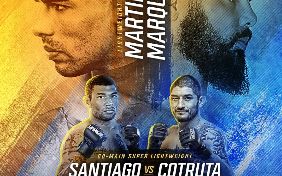 BRAVE CF 60: Best of Brazil and the Flyweight Giants on a stacked fight card July 30th