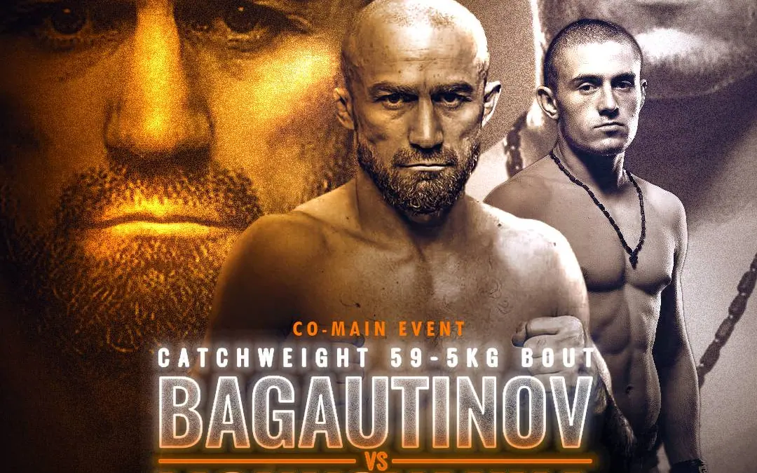 BRAVE CF president announces winner of Bagautinov vs Lichkovakha will enter Flyweight Tournament