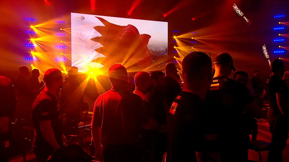 BRAVE CF celebrates Bahrain 50th National Day with 25th country visited