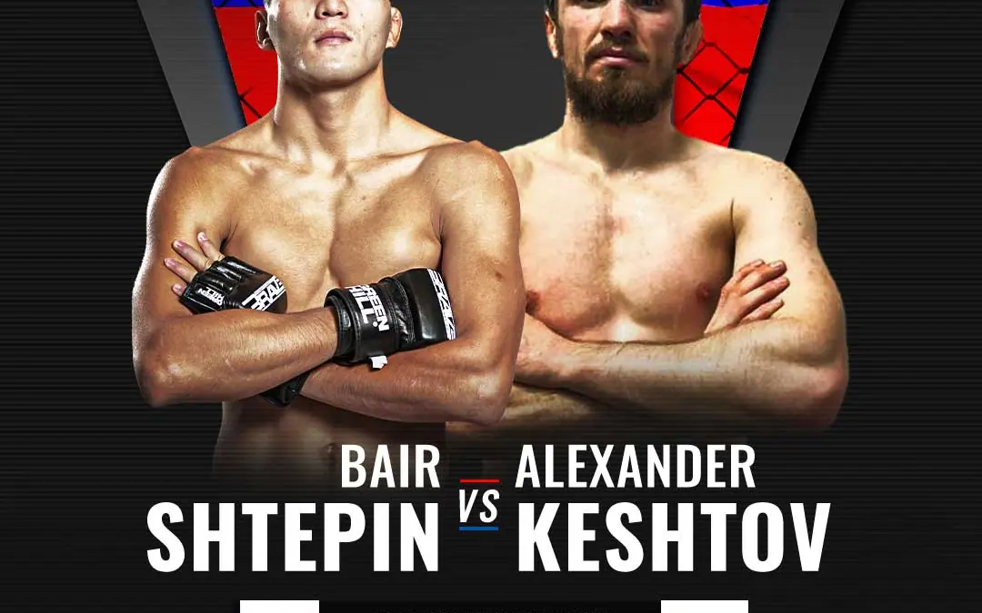 BRAVE CF adds high-profile bout to its Russia debut fight card