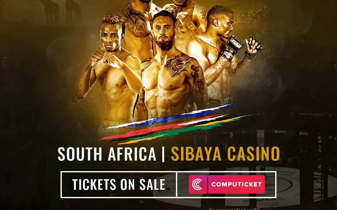 BRAVE CF 31 reaffirms South Africas booming mixed martial arts scene