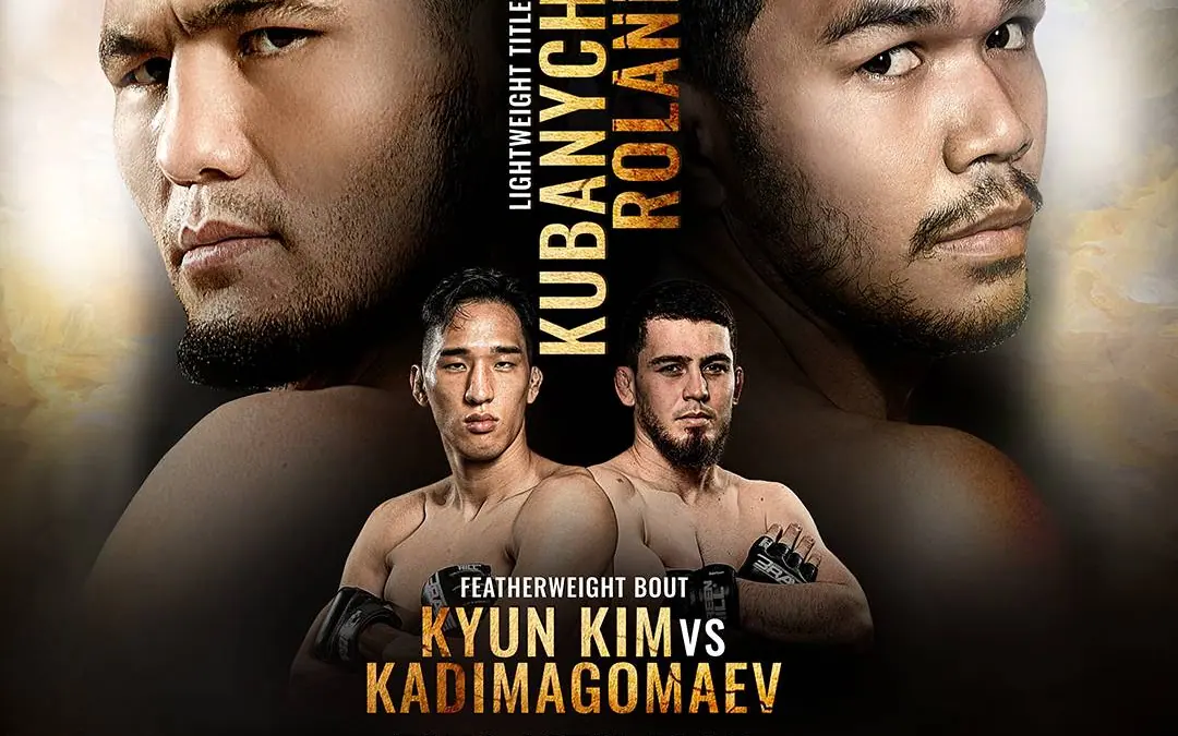 Kyrgyz hero Kubanychbek eager for shot at Amin Ayoub after BRAVE CF 47, welcomes Dys challenge