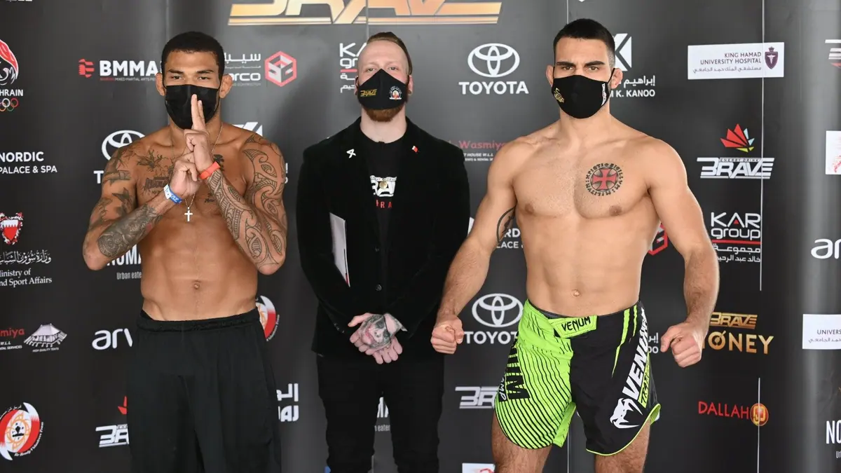 Benoit St. Denis Seeks To Sustain Winning Momentum At BRAVE CF 49: Super Fights