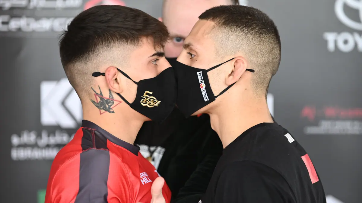 Bernardo Sopai To Seek MMA Stardom By Succeeding at BRAVE CF 49 Is The Way To Achieve It