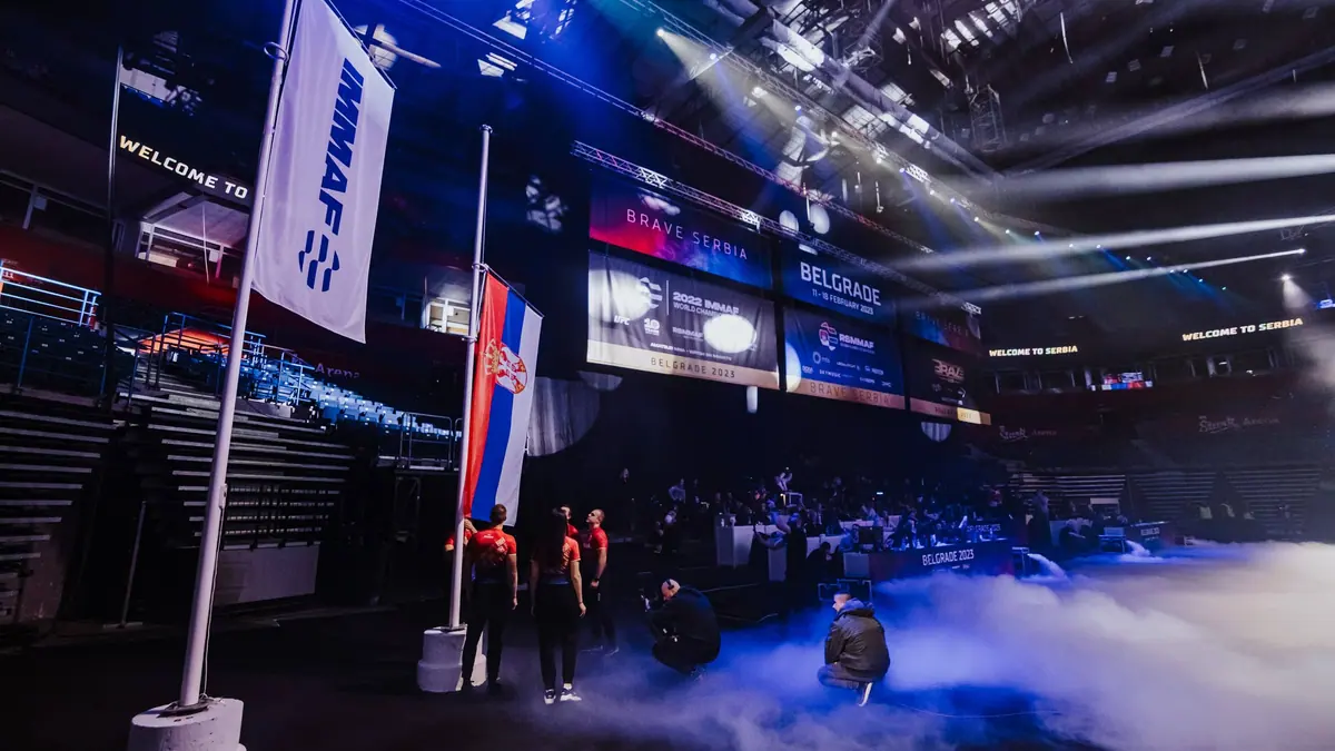 BRAVE Serbia International Combat Week opens in style with massive ceremony