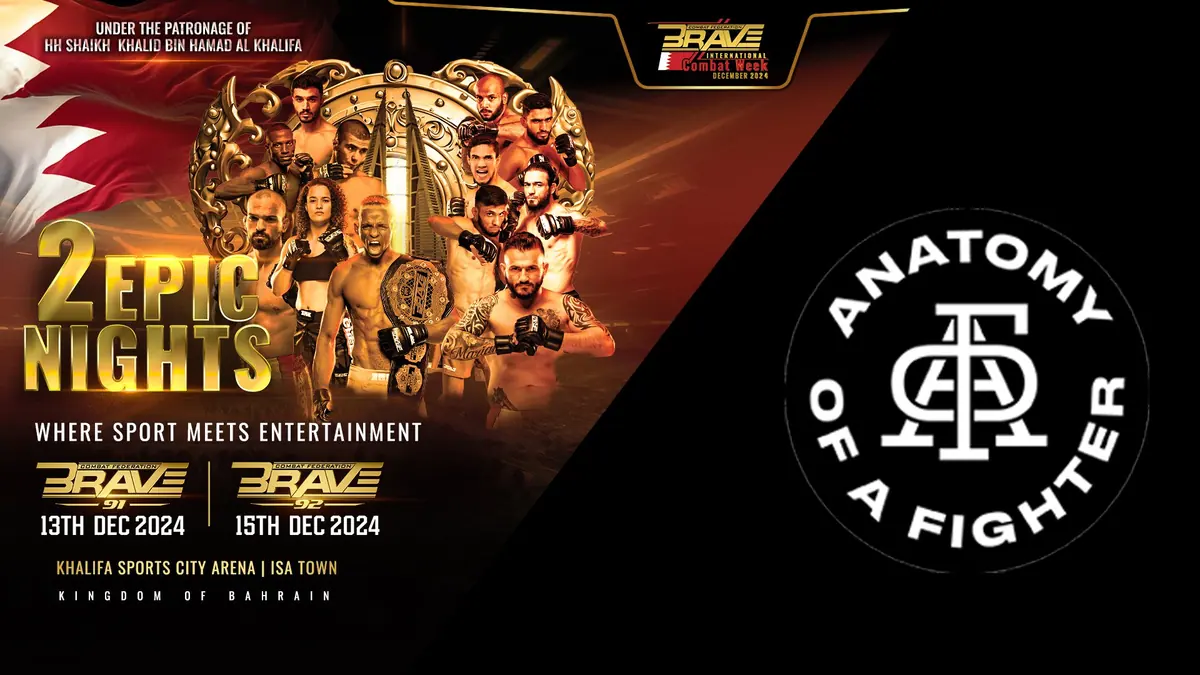 Legendary MMA Filmmaker Will Harris to Shoot BRAVE 91 Documentary in Bahrain