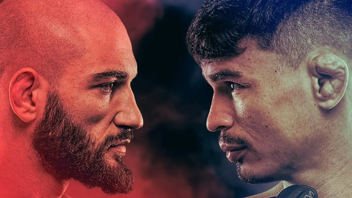 Bidzina vs Marciano: Georgia and Brazil Clash in BRAVE CF’s Unofficial Flyweight Tournament