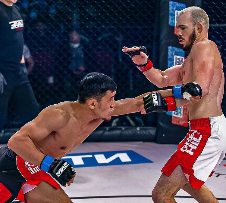 Roman Bogatov: a new player enters the BRAVE CF Featherweight division