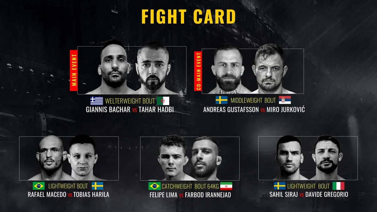 BRAVE CF 39 fighters available for ZOOM Media Day