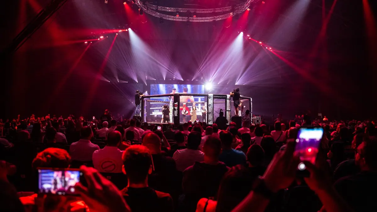 BRAVE CF Bolsters Impressive Global MMA Imprint In Only Five Years