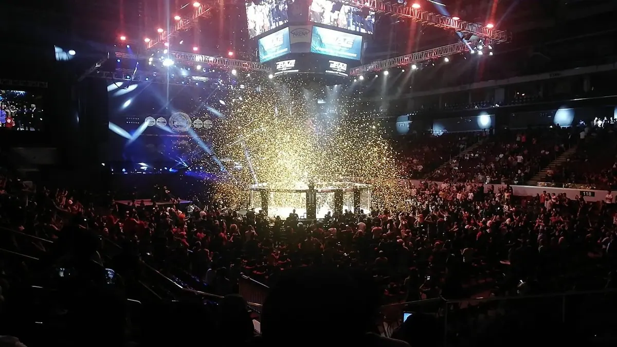 BRAVE CF Remains As Only Major MMA Promotion To Hold Live Event In Africa