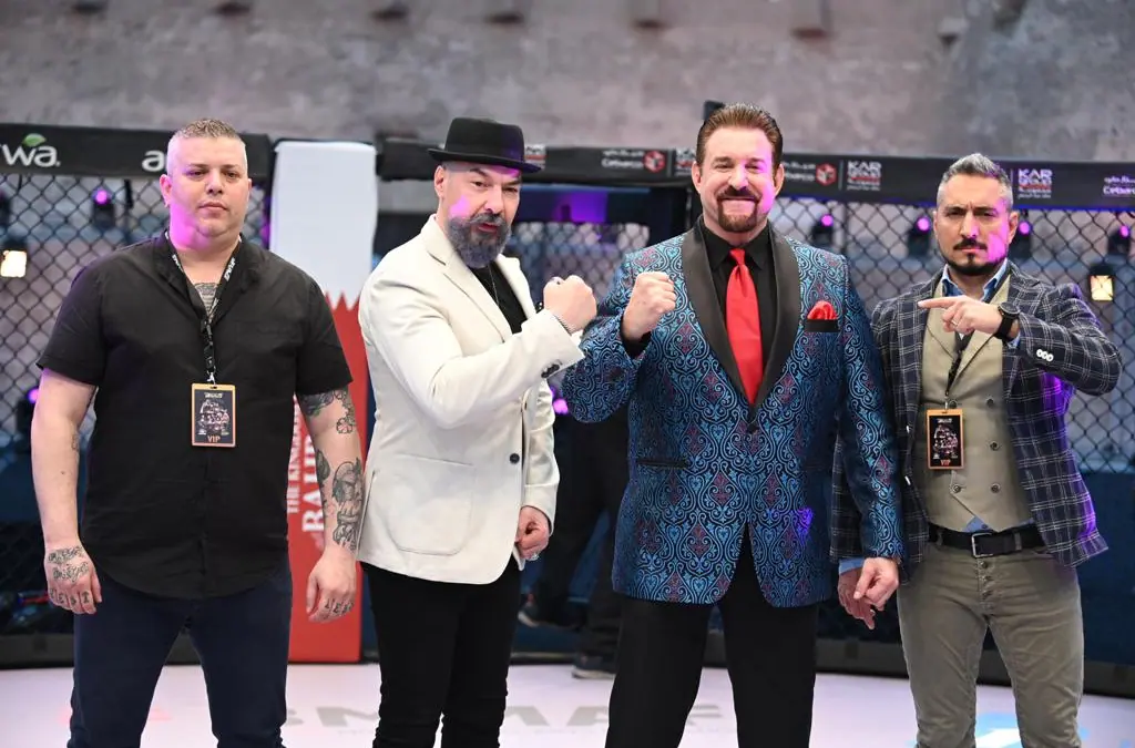 BRAVE CF On A Mission To Change The Landscape of Italian MMA