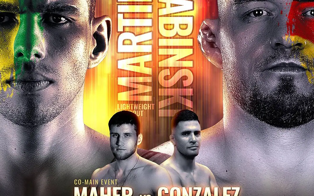 BRAVE Combat Federation releases official poster for much-anticipated Belarus debut