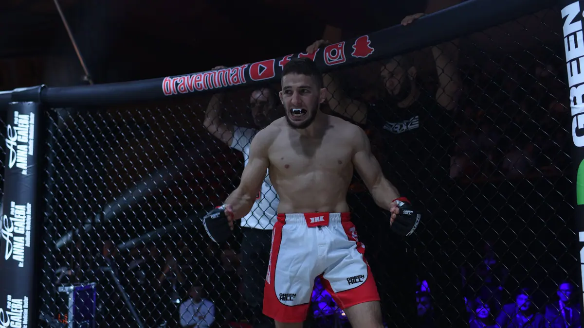 Bilal Tipsaev Wants To Settle Beef With Glenn McVeigh As Soon As Possible
