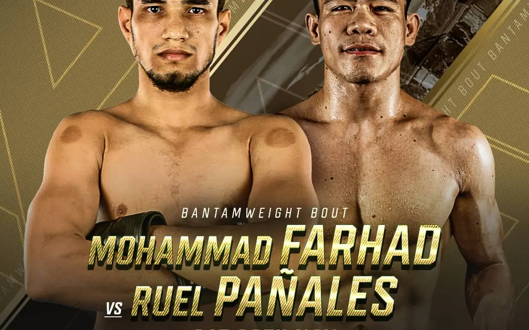 ROLANDO DY RETURNS TO BRAVE CF TO MENTOR THE FUTURE OF FILIPINO MMA