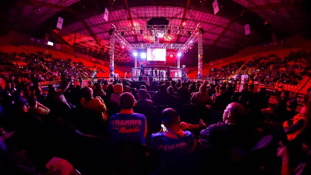 BRAVE Pan-American Combat Week yet another successful trip for the most-global MMA promotion