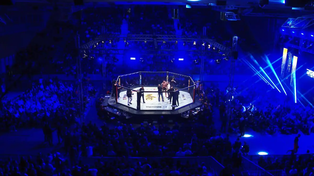 BRAVE CF sells out Arena in Slovenia for the third time in a row as Bahraini organization dominates European MMA