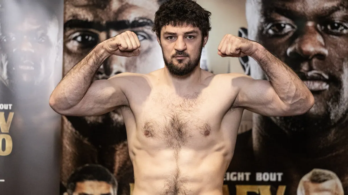 BRAVE CF 90 Weigh in Results: Dramatic turn of events unfold ahead of BRAVE CF’s debut event in Austria