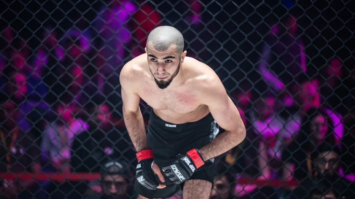 Muhammad Mokaev Eyes Return at BRAVE CF’s Debut Event in Switzerland