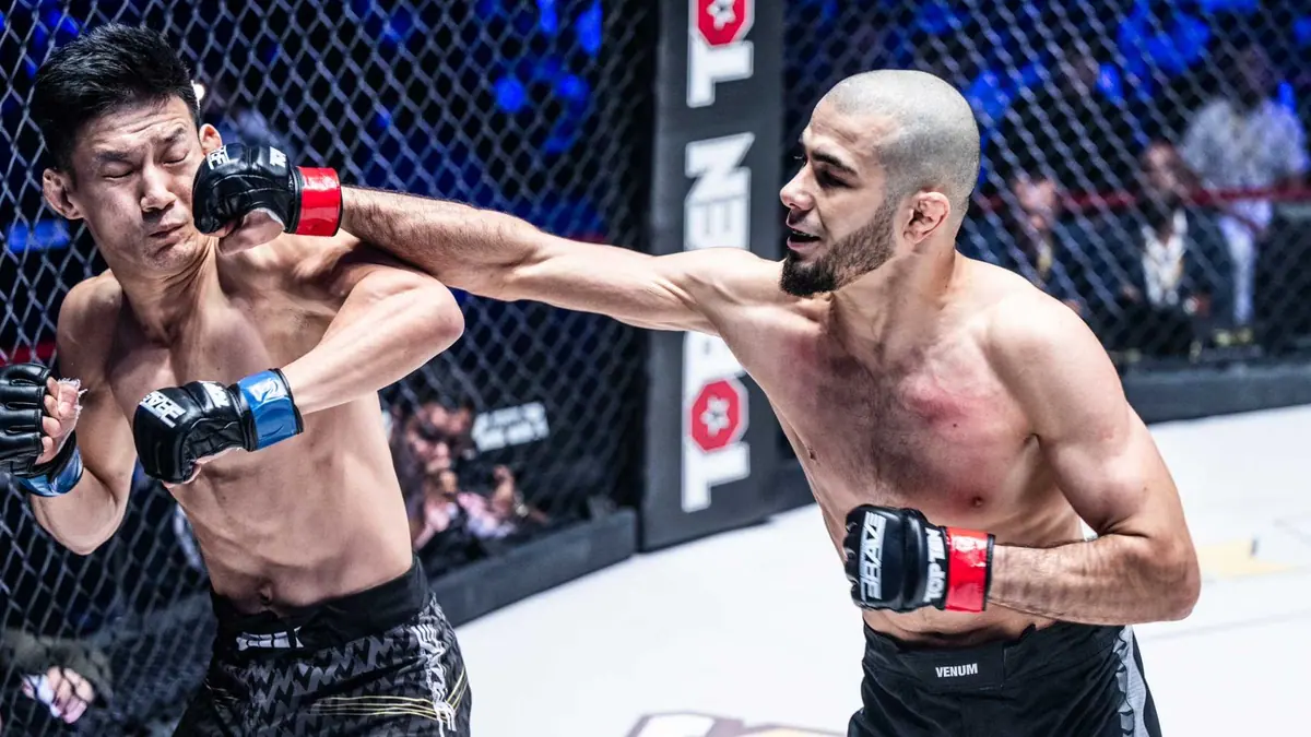 Will Harris Documentary Offers Exclusive Behind-the-Scenes Look at Mokaev's Chaotic Fight Week for BRAVE CF Return