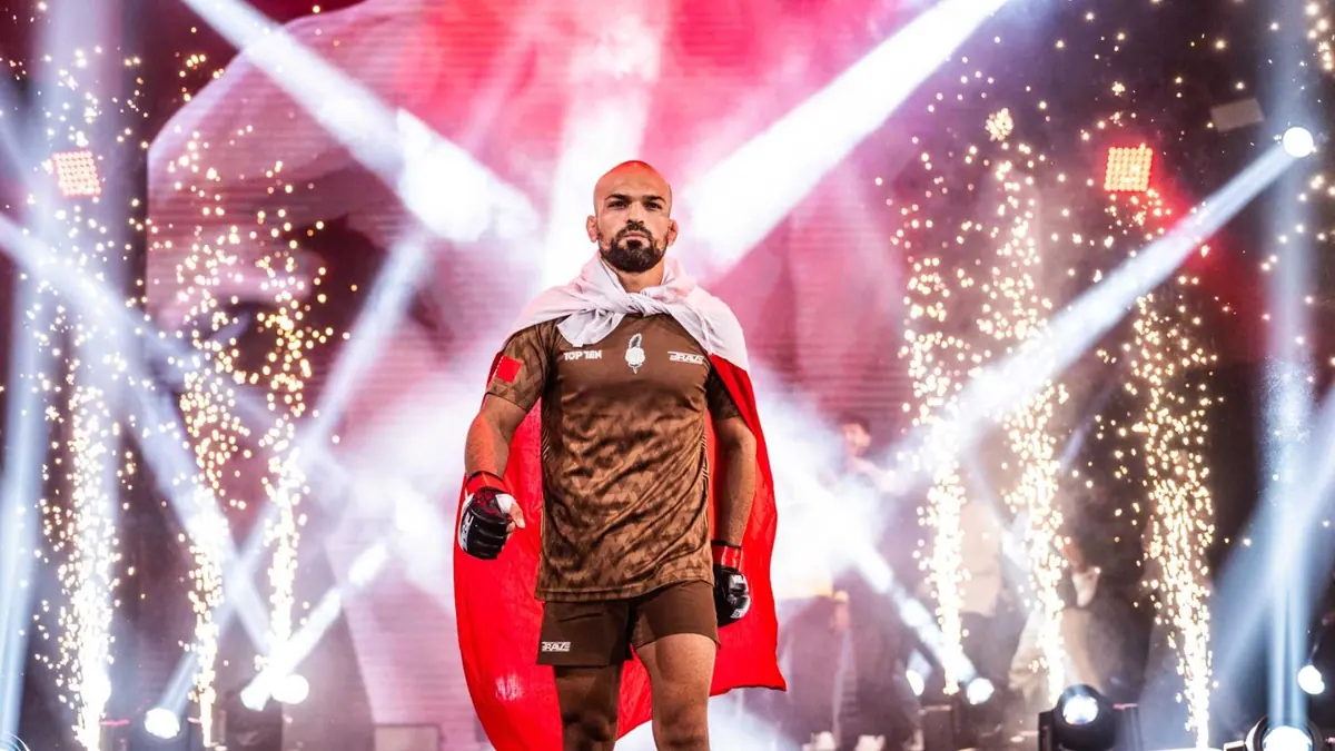 Hamza Kooheji's Triumphant Comeback Highlights BRAVE CF's 'Year of The BRAVE'