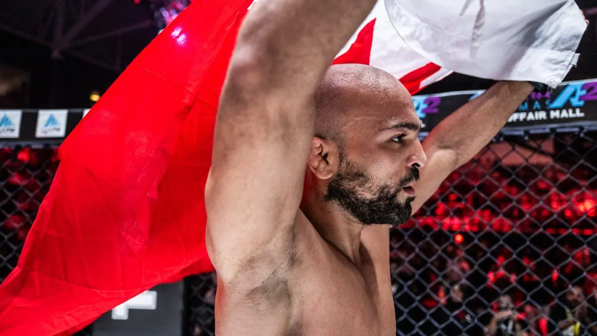 Hamza Kooheji Reflects on a Challenging 2024: "The Difficulties Made Success Even Sweeter"