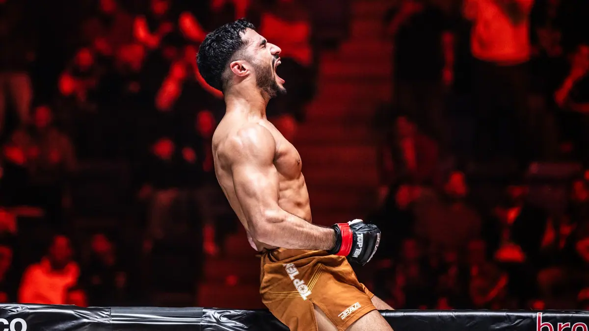 AlSameea celebrates lessons and success in 2024 but guarantees: "I'm already back to the gym"