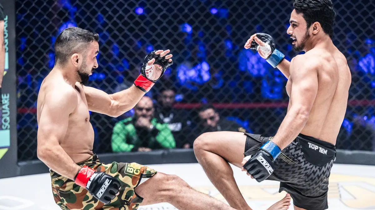 India’s Ehtesham Ansari Pushes for a Rematch with Aqib Awan, Cites Injured Arm and Leg