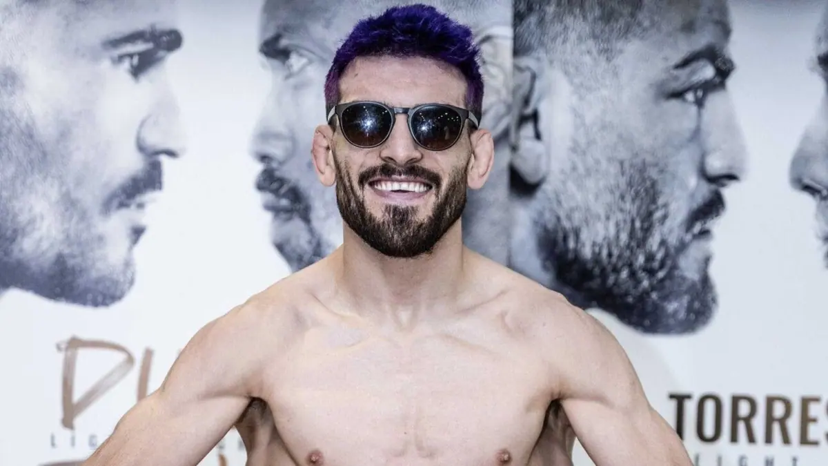 BRAVE CF 95 Weigh-In Results: All Fighters Make Weight
