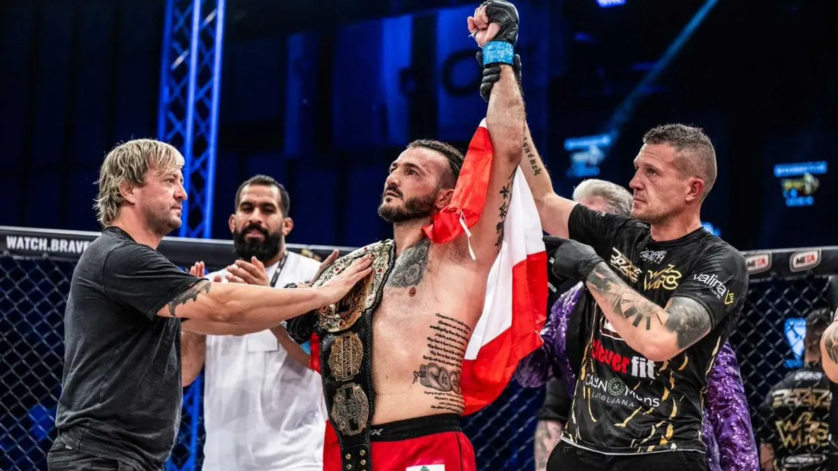 BRAVE CF 96 Had It All – Everything an MMA Fan Could Ask For in One Night!