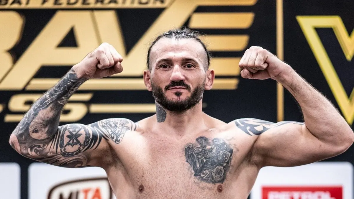 BRAVE CF 96 Weigh-In Results: All Fighters Make Weight